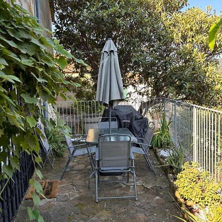 Casa Relax, Un Uliveto Sul Mare. Villa Diano San Pietro Kültér fotó
