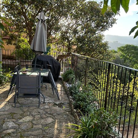 Casa Relax, Un Uliveto Sul Mare. Villa Diano San Pietro Kültér fotó