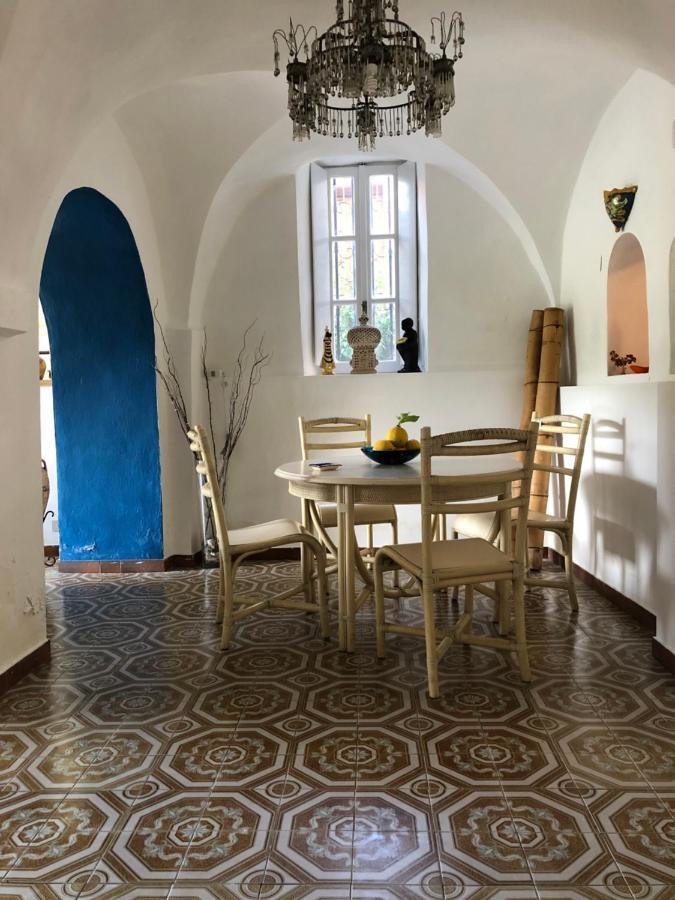 Casa Relax, Un Uliveto Sul Mare. Villa Diano San Pietro Kültér fotó