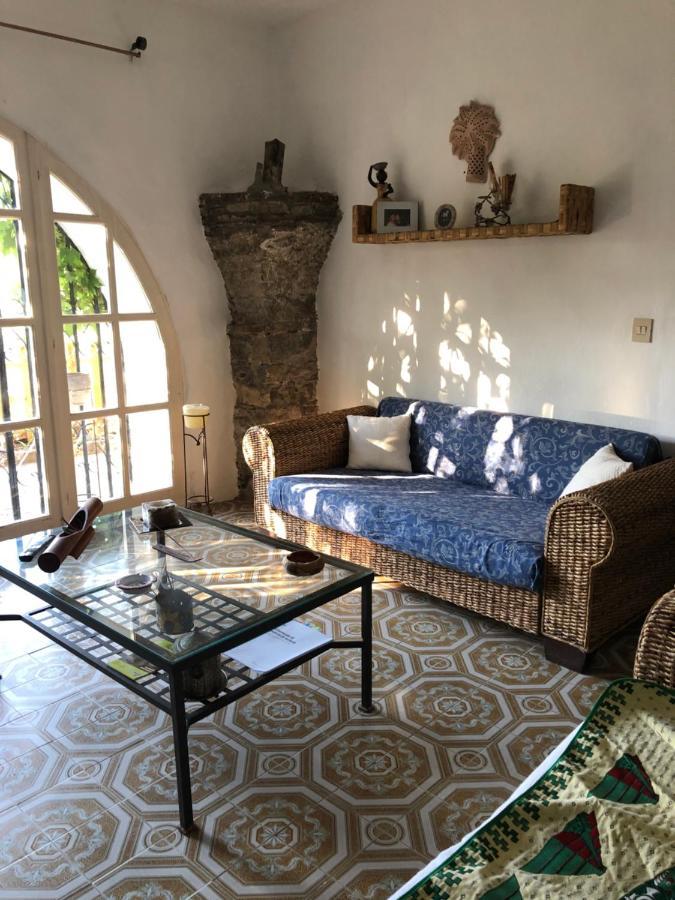 Casa Relax, Un Uliveto Sul Mare. Villa Diano San Pietro Kültér fotó