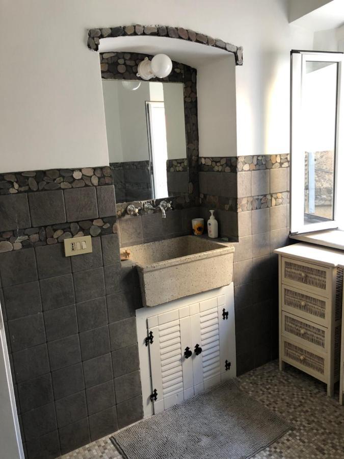 Casa Relax, Un Uliveto Sul Mare. Villa Diano San Pietro Kültér fotó