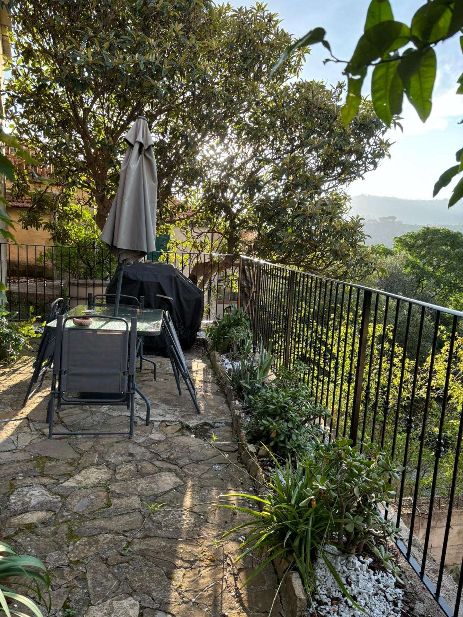 Casa Relax, Un Uliveto Sul Mare. Villa Diano San Pietro Kültér fotó
